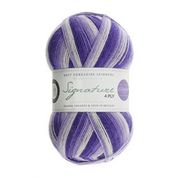 WYS - Signature 4ply - Winwick Mum Collection