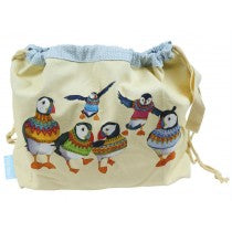 Drawstring Project Bags - Emma Ball