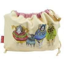 Drawstring Project Bags - Emma Ball