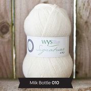 WYS - Signature 4ply - Solids