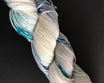 byMirandaMae Yarns - 75/25 Merino Nylon - 4Ply