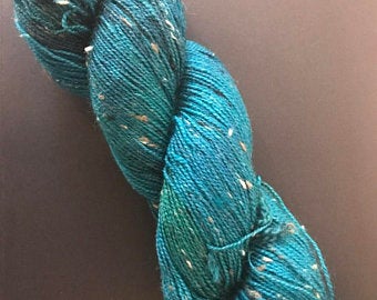 byMirandaMae Yarns - Donegal Nep - 4ply