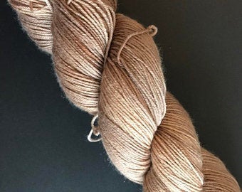 byMirandaMae Yarns - 75/25 Merino Nylon - 4Ply