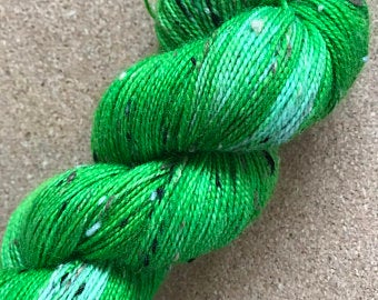 byMirandaMae Yarns - Donegal Nep - 4ply