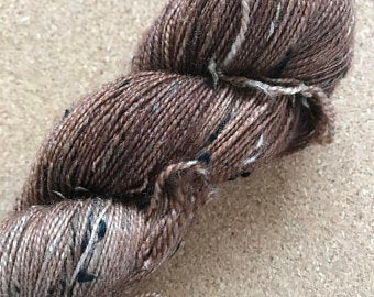 byMirandaMae Yarns - Donegal Nep - 4ply