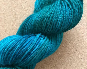 byMirandaMae Yarns - BFL - DK