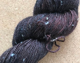byMirandaMae Yarns - Donegal Nep - 4ply