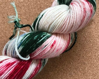 byMirandaMae Yarns - BFL - DK