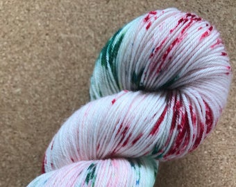 byMirandaMae Yarns - 75/25 Merino Nylon - 4Ply