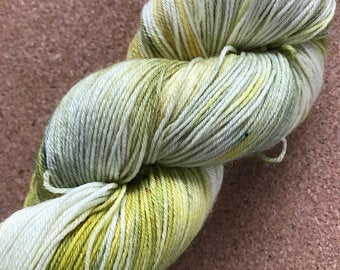 byMirandaMae Yarns - 75/25 Merino Nylon - 4Ply