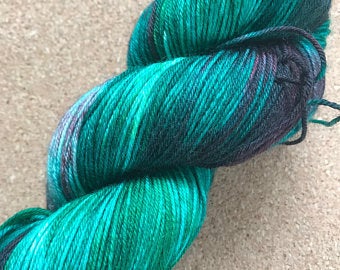 byMirandaMae Yarns - 75/25 Merino Nylon - 4Ply