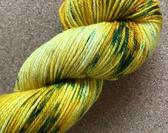 byMirandaMae Yarns - BFL - DK