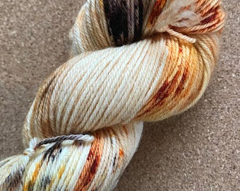 byMirandaMae Yarns - BFL - DK