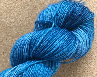 byMirandaMae Yarns - 75/25 Merino Nylon - 4Ply
