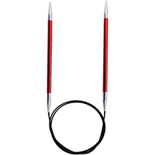 Knit Pro Zing Fixed Circular Needles