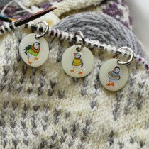 Stitch markers - Emma Ball