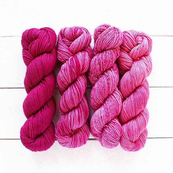 Merino Gradient Kit - Urth Yarns - 4ply