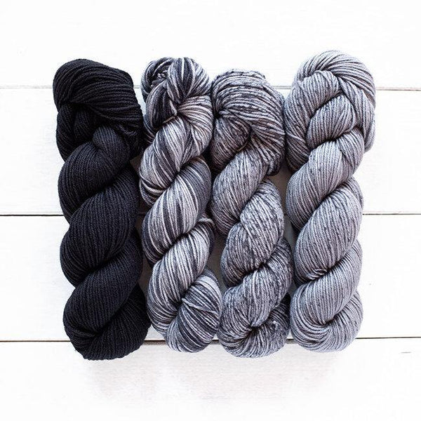 Merino Gradient Kit - Urth Yarns - 4ply
