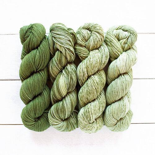 Merino Gradient Kit - Urth Yarns - 4ply