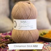 WYS - Signature 4ply - Solids