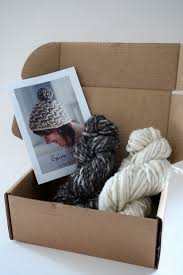 Fyberspates - Spira Hat Kit - Handspun Yarn