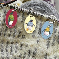 Stitch markers - Emma Ball
