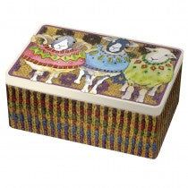 Sheep in Sweaters Rectangular Tin - Emma Ball