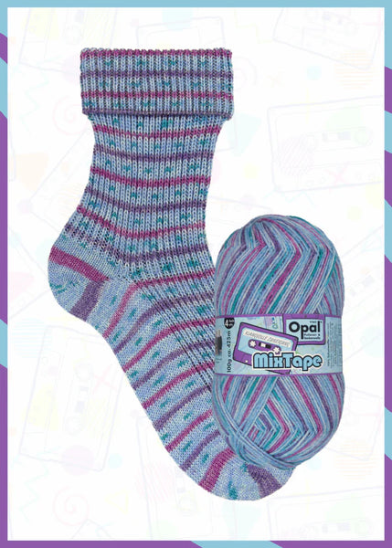 Opal - Mix tape - 4ply