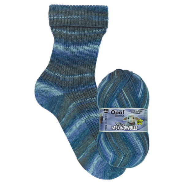 Opal - Fine Merino Wool - 4ply