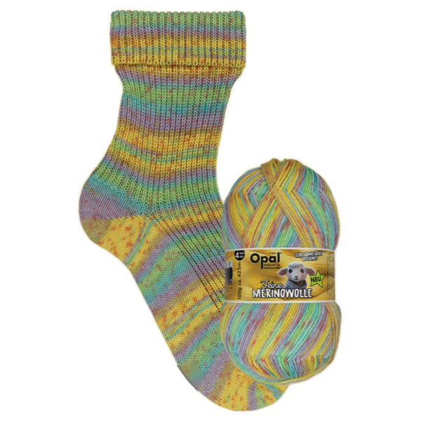 Opal - Fine Merino Wool - 4ply