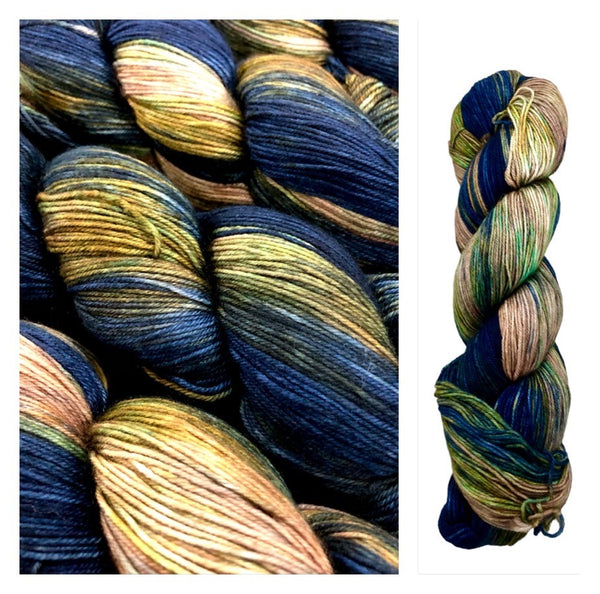 Terra Sock Yarn - KnitPro Symphonie -  4ply