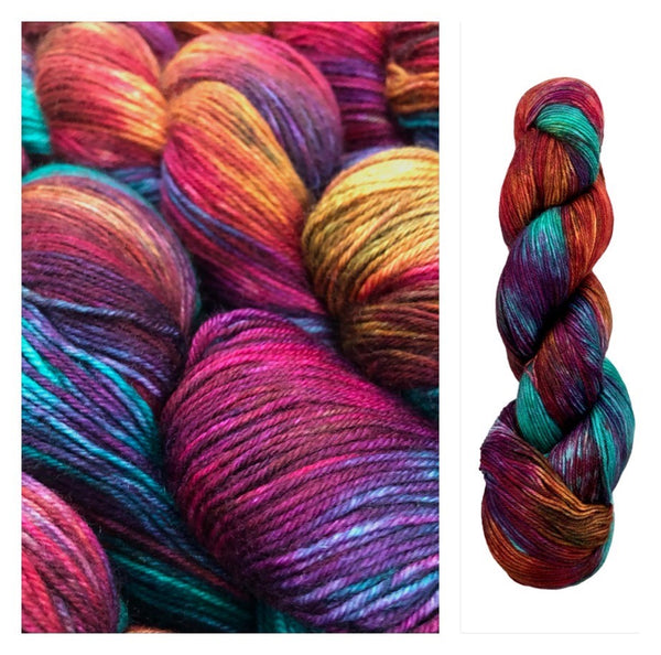 Terra Sock Yarn - KnitPro Symphonie -  4ply