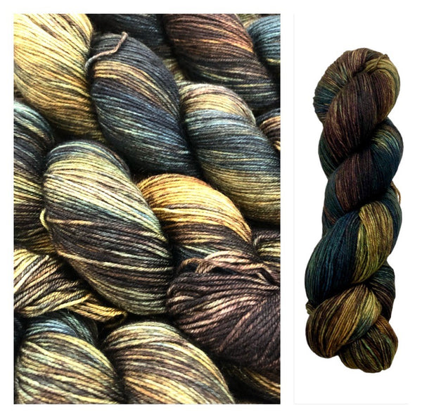 Terra Sock Yarn - KnitPro Symphonie -  4ply