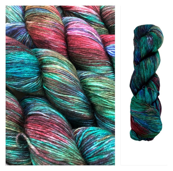 Terra Sock Yarn - KnitPro Symphonie -  4ply