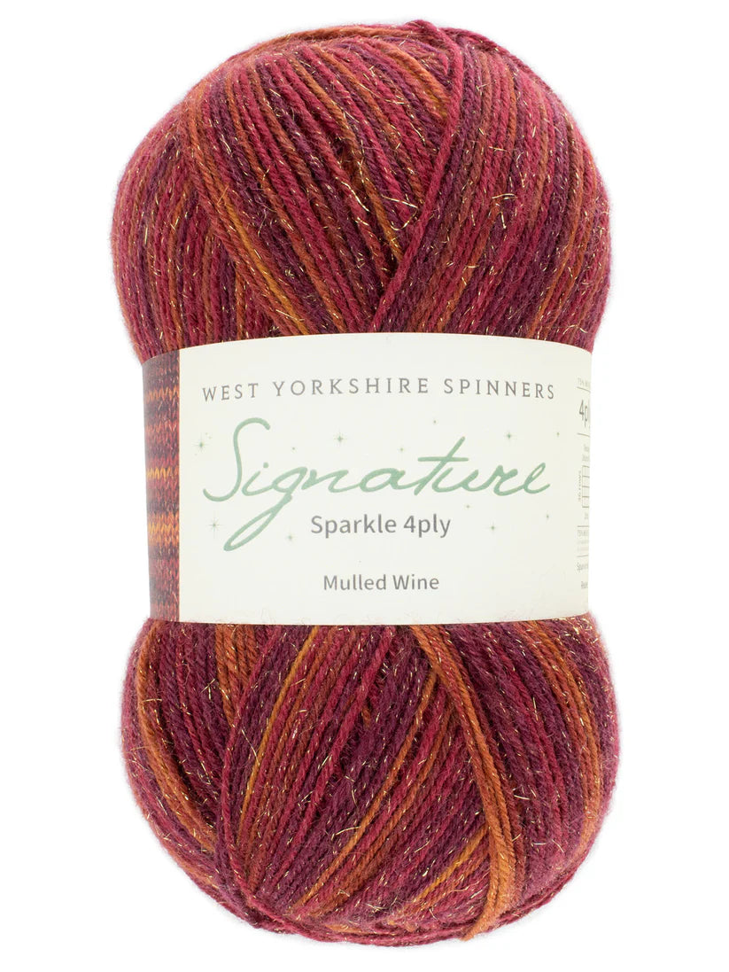 WYS - Signature 4ply - Christmas