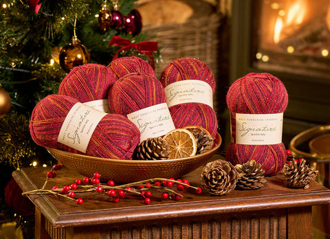 WYS - Signature 4ply - Christmas