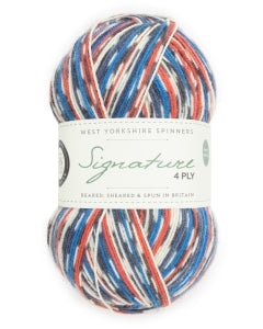 WYS - Signature 4ply - Country Birds