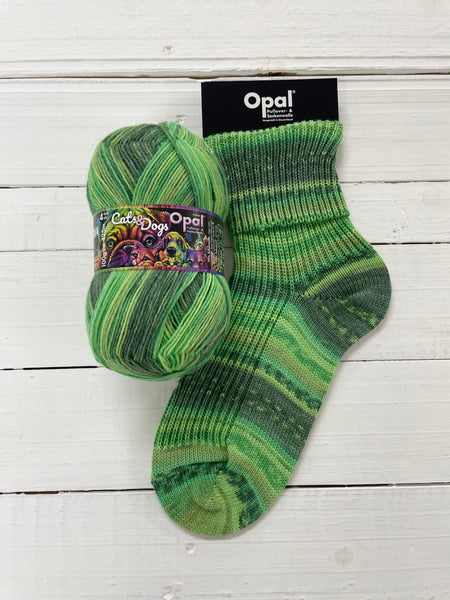 Opal - Cats and Dogs - 4ply