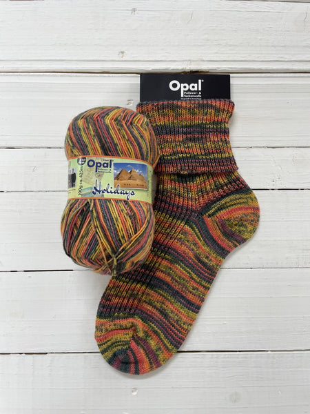 Opal - Holidays - 4ply