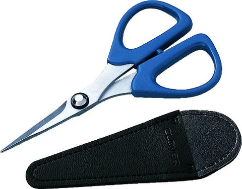 Clover Patchwork Scissors (mini)