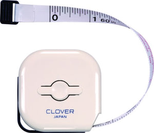 Clover Spring Tape Measure