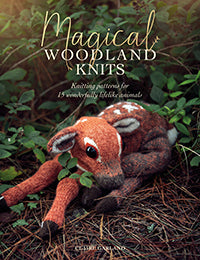 Magical Woodland Knits by Claire Garland