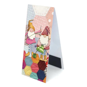 Crafting Gnomes Magnetic Bookmarks - Emma Ball
