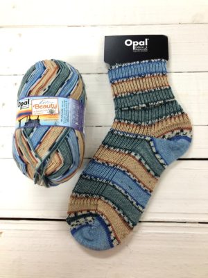 Opal - Beauty 'Wellness'  with Edelweiss and Vitamin E - 4ply