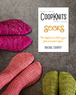 Coop Knits Socks Volume One