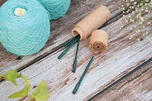 Wooden Darning Needle Set - KnitPro Mindful Collection