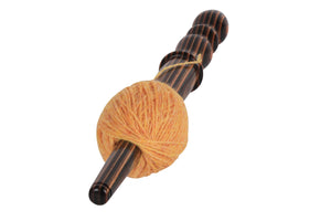 Knit Pro Wool Nostepinne (portable ball winder)