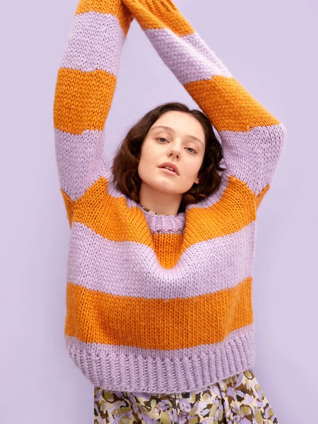 52 Weeks of Easy Knits - Laine Publishing