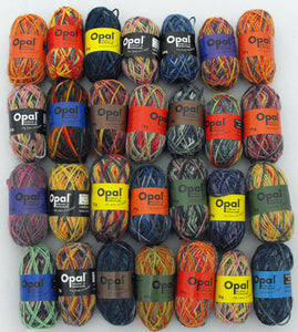 Opal - Minis - 4Ply Yarn