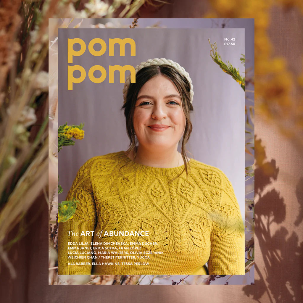 Pom Pom Quarterly - Issue 42: Autumn 2022